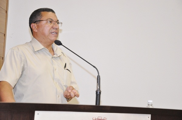 Pastor Otávio: contra bebida em postos